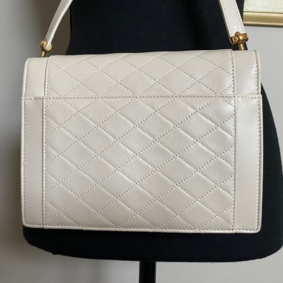 SOLD - Authentic - Yves Saint Laurent - Gabby - Small - Picture 2 of 9